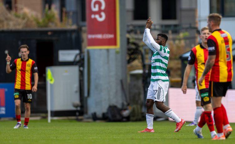 Celtic boss makes key Iheanacho call ahead of must-win weekend clash