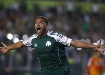 Cyriel Dessers jinx? Panathinaikos coach gets fired after Super Eagles star’s debut