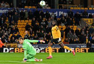 ‘Unlucky’ Wolverhampton Wanderers eyeing EFL Cup shock against Chelsea – Arokodare