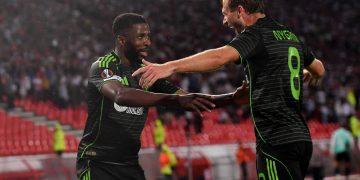 Cyriel Dessers’ sale plays huge role as Rangers announce record profit