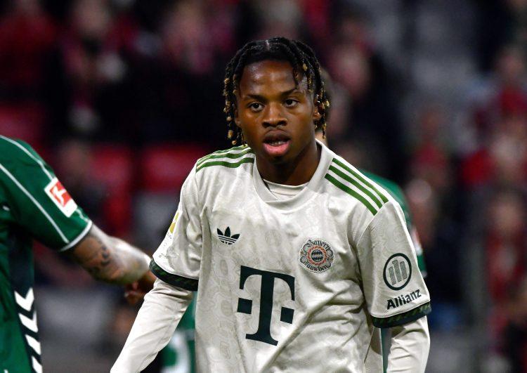 Wisdom Mike: Who is Bayern Munich’s Nigeria-eligible youngster?