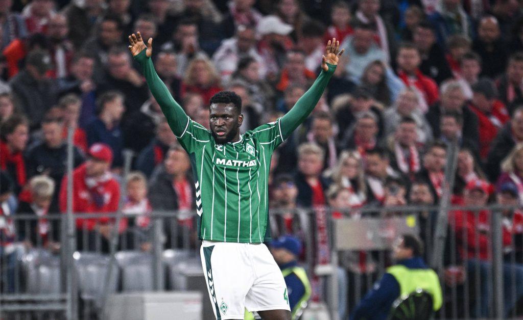 Victor Boniface SV Werder Bremen