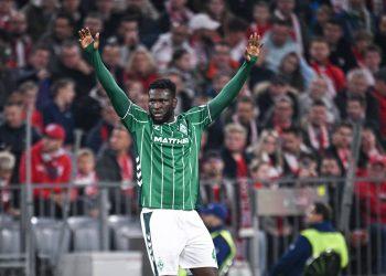“I’m a strong guy” – Victor Boniface reacts to poor start with Werder Bremen