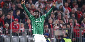 New career path? Victor Boniface stuns fans with wild look in social media post