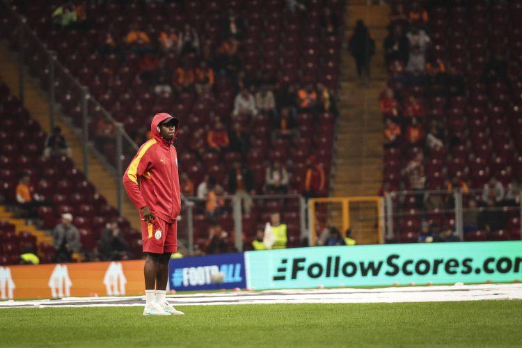 Galatasaray European record under threat as Osimhen looks to edge Burak Yilmaz