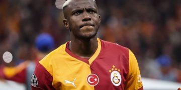 ‘He had everything’ – Victor Osimhen praised for stunning comeback after tough Wolfsburg spell