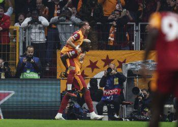 UCL: Osimhen hits new Galatasaray milestone with a brace in 3-1 win over Bodø/Glimt