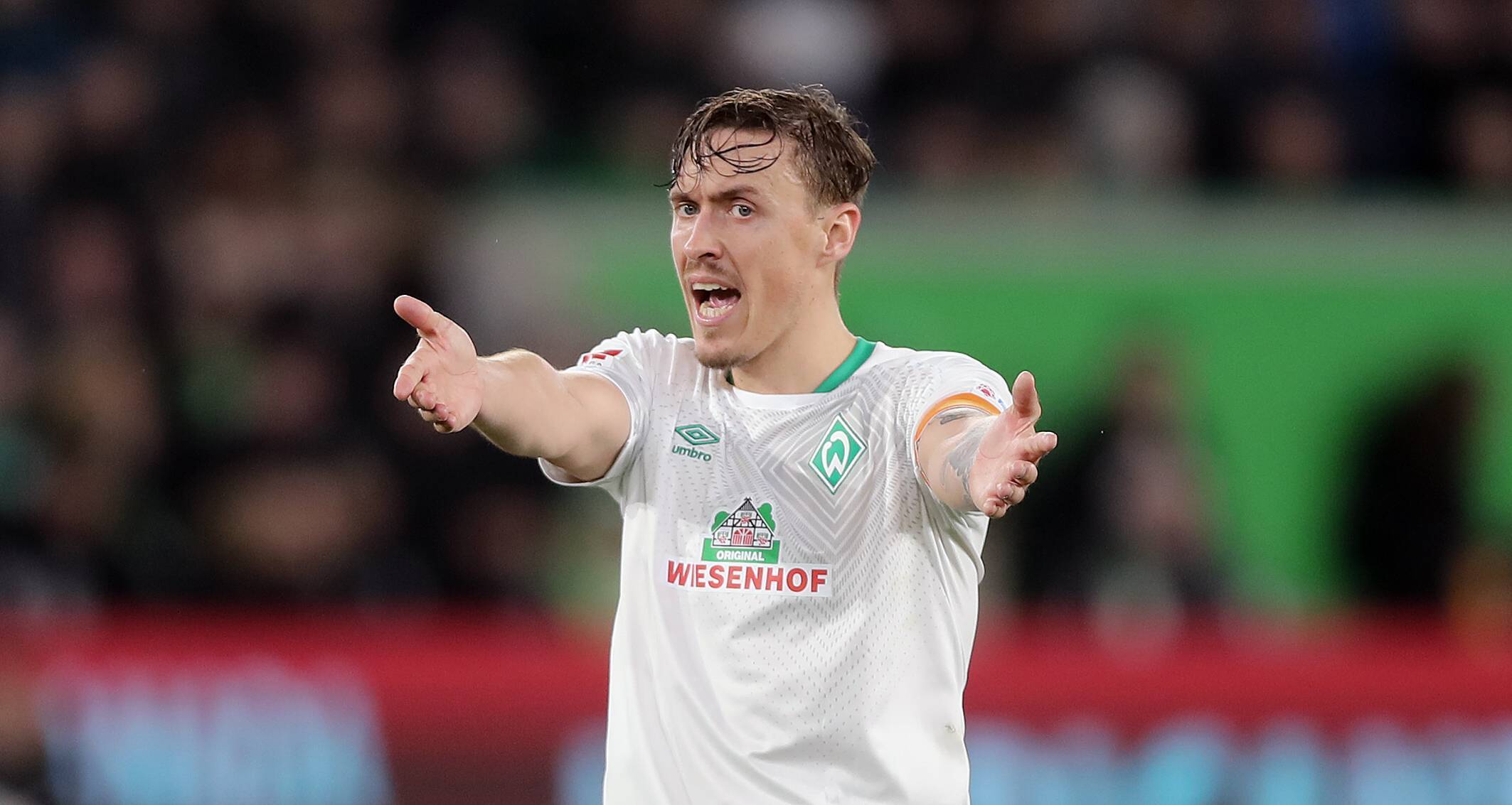 Max Kruse at Werder Bremen