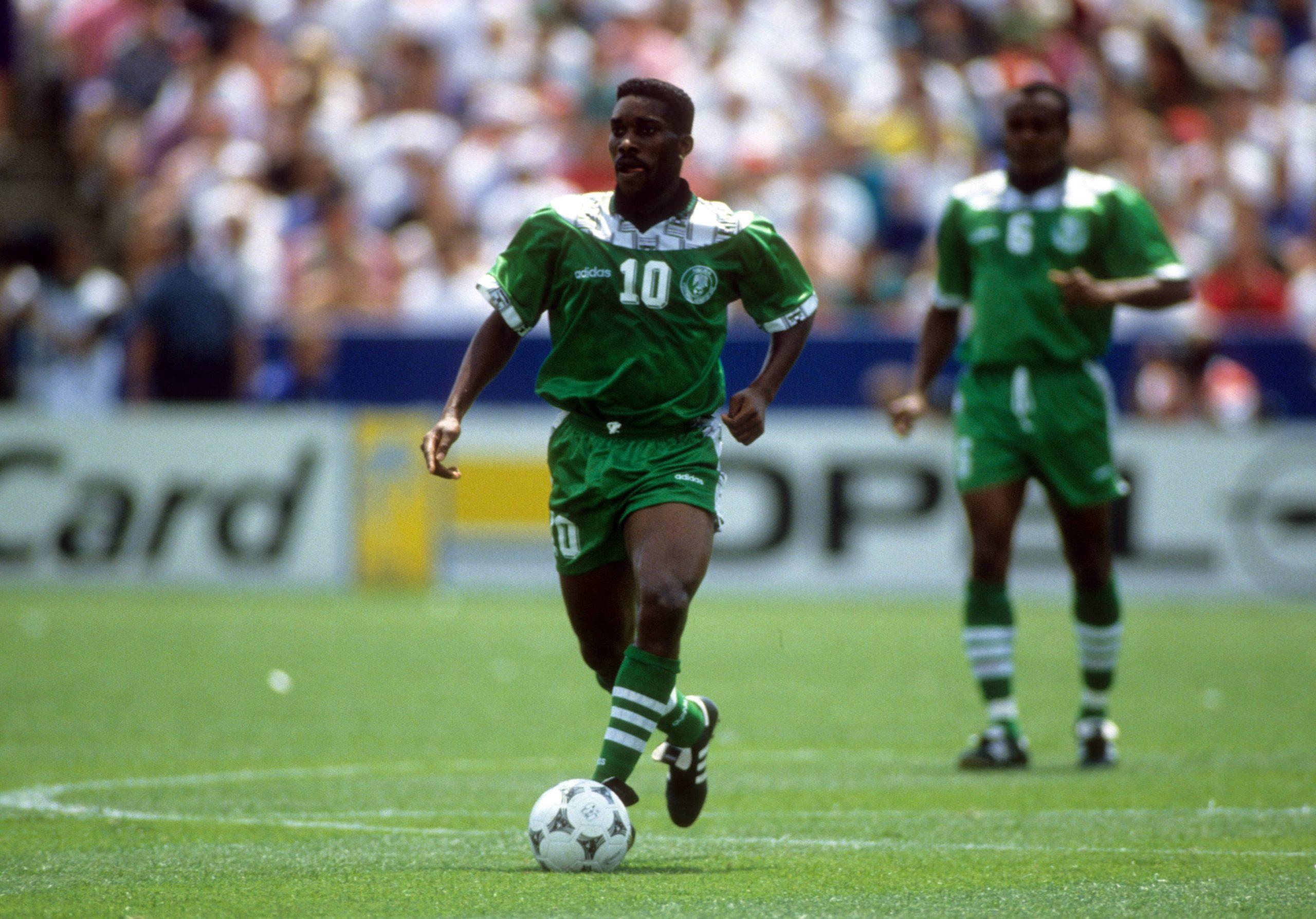 Augustine Jay Jay Okocha