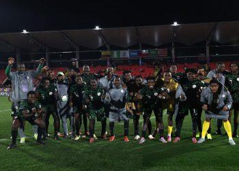 Nigeria and the FIFA U20 World Cup quarter-finals : A history
