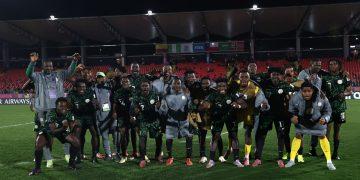 Flying Eagles bow out of U-20 FIFA World Cup: Player ratings from Nigeria’s 4-0 loss to Argentina