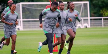 ‘How do I join’ – Super Falcons star wants to try her luck with Big Brother Naija after World Cup performance