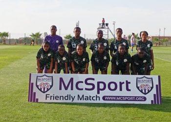 Flamingos in Pot 1: Nigeria among top seeds as U17 World Cup draw holds in Rabat on Wednesday