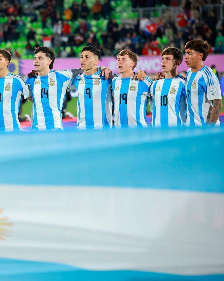 FIFA U20 World Cup: Argentina 