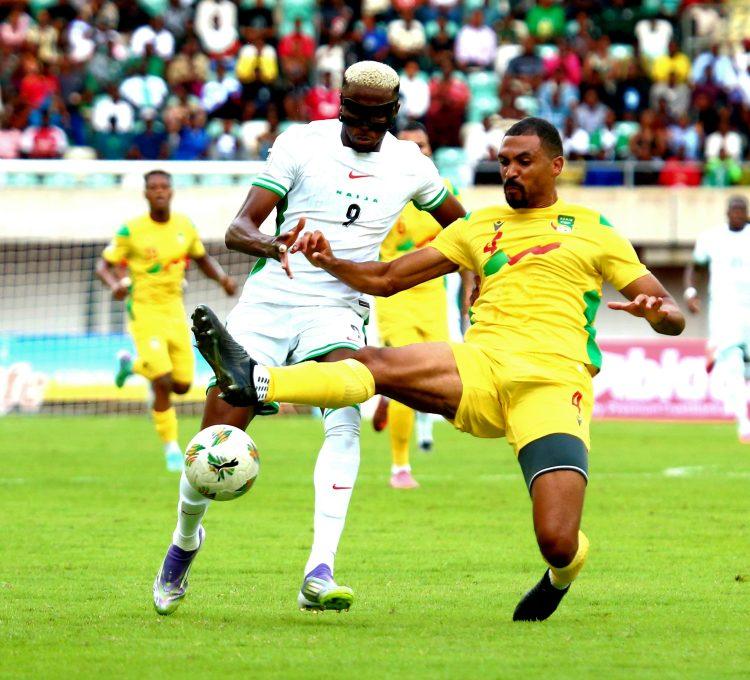 Super Eagles and Galatasaray striker Victor Osimhen