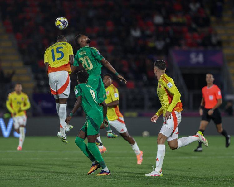 Saudi Arabia U20, the Green Falcons