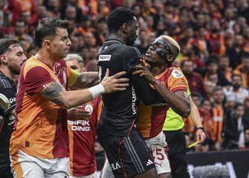 24 hours after missing battle of Nigeria’s best DMs in Turkey, Ndidi returns to Beşiktaş training