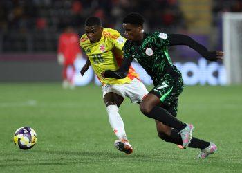 Video: Nigeria’s Super Falcons take in last training before first-ever clash with Colombia