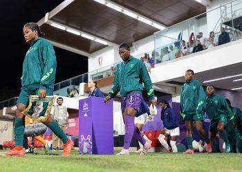 CAF Women’s Team of The Year: Super Falcons, Flamingos battle Ghana, South Africa for 2025 award