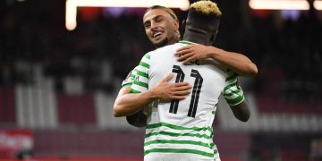 Otele, Uzoho lead the way: How Nigerian stars fared in Europa and Conference League action