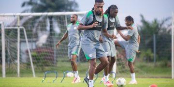“Excellent” – Forest coach relishing working with Super Eagles star in new role