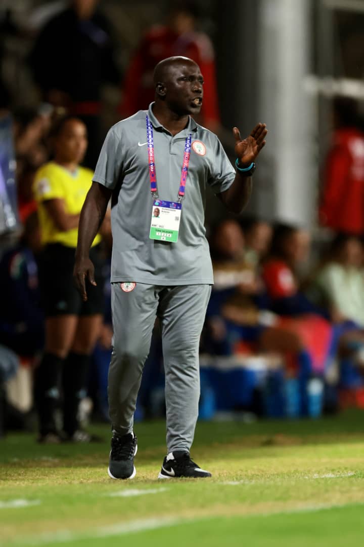 Flamingos boss Bankole Olowookere 