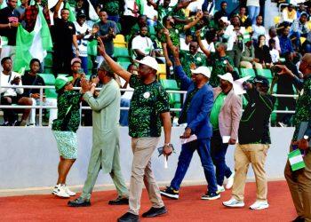 How much each Super Falcons player will receive after WAFCON 2024 win