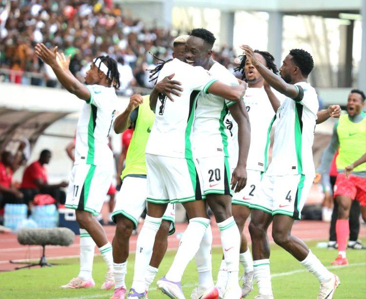 Nigeria Super Eagles