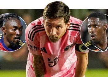 Nigerians abroad: Onuachu hits goal 14; Boniface, Utaka, Aliyu on target in Germany, Japan, United States