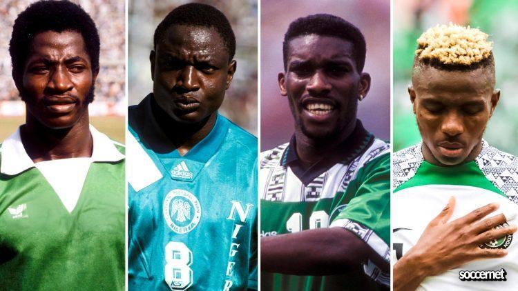 Africa Cup of Nations: How the Super Eagles wrote Nigeria’s greatest football story
