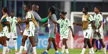 Nigeria’s Flamingos draw France and Canada in tricky FIFA U-17 Women’s World Cup group