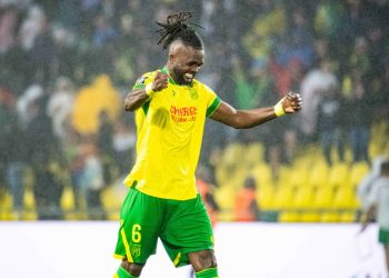 Almost done: 81-cap Super Eagles star set to land €7 million-valued Paris FC deal