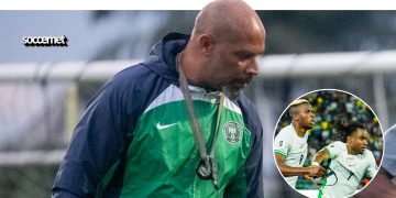 Onyedika in, Lookman out: Super Eagles predicted XI vs Gabon