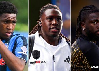 Atalanta youngster becomes Nigeria’s most valuable teen as Bassey, Arokodare reach new heights
