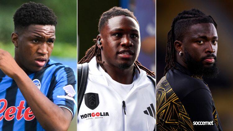 Atalanta youngster becomes Nigeria’s most valuable teen as Bassey, Arokodare reach new heights