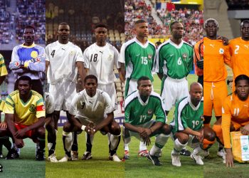 How Super Eagles won the Afro-Asian Cup Nations in 1995