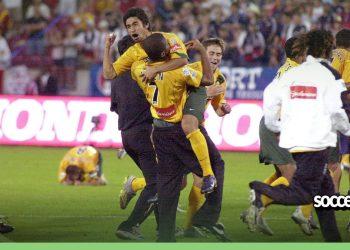 Michael Nsien: Former Nigeria U23 defender appointed as U.S.A U19 coach