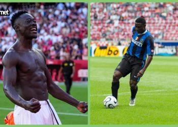 What Akor Adams said after scoring his first Sevilla goal