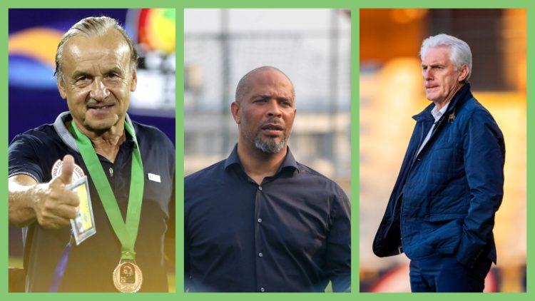 Explained: How Nigeria, Benin, and SA’s Bafana Bafana can qualify for the 2026 World Cup