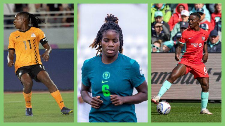 Stat check: Esther Okoronkwo could beat Chawinga and Banda to CAF Women’s Player of the Year