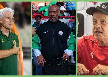 Official: South Africa docked 3 points by FIFA in World Cup Qualifiers— advantage Nigeria’s Super Eagles?