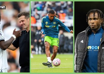 ‘Rescued from the dead’ – Ex-Arsenal man backs Nigeria to complete dramatic World Cup comeback