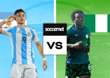 Nigeria vs Argentina: The fiercest battles between the Flying Eagles and Albiceleste at the U20 World Cup