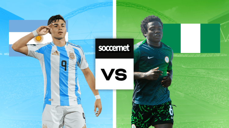 U20 World Cup: Argentina 4-0 Nigeria － Dismal Flying Eagles dismissed by efficient Albiceleste