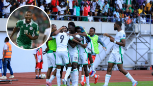 “That same spirit” – Nigeria’s 2013 AFCON winner tells Super Eagles how to conquer FIFA World Cup playoffs
