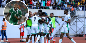 Top Ten: Super Eagles Greatest Goals Of The Last Decade (2010 – 2019)