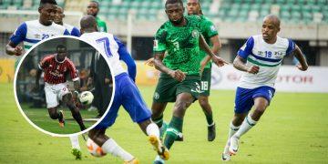 “Expect a lot from you, my boy!” – Taye Taiwo reacts to Marseille’s signing of former Man United target
