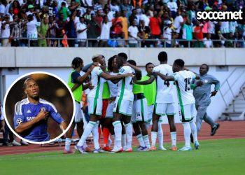 “It’s like Chelsea” – Didier Drogba defends Super Eagles amid World Cup pressure