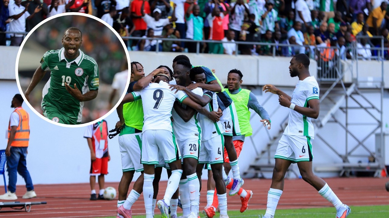 “That same spirit” – Nigeria’s 2013 AFCON winner tells Super Eagles how to conquer FIFA World Cup playoffs