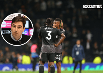 Bournemouth head coach identifies Super Eagles star as threat ahead of Fulham clash